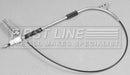 First Line Brake Cable - Front -FKB2936