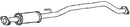 Klarius SZ189X - Box With Centre Pipe  - Fits Suzuki Grand Vitara 2.4