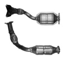 BM Cats Diesel Catalytic Converter - BM80284 with Fitting Kit - FK80284