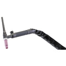 Air Cooled TIG Welding Torch, 4m, Dinse Type 35/50