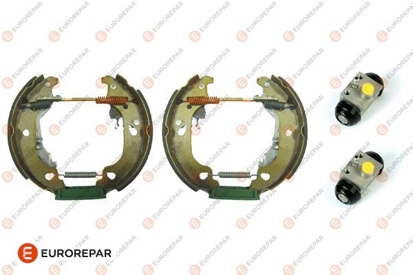 Eurorepar Brake Drum - E170206