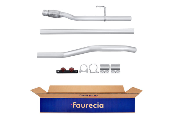 FAURECIA 8LA 366 003-491 Exhaust Pipe - Easy2Fit® Kit - fits MITSUBISHI COLT III