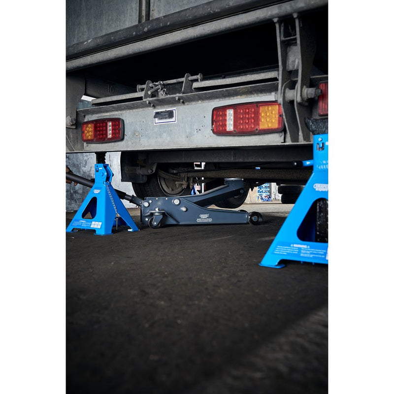 Draper 4T Expert Trolley Jack - 24276