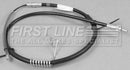 First Line Brake Cable- RH Rear - FKB2748 fits Ford Transit van (FWD) 2003-