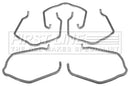 First Line Horseshoe Clip Part No -FHC2001
