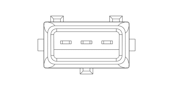 Intermotor Air Mass Meter - 19475