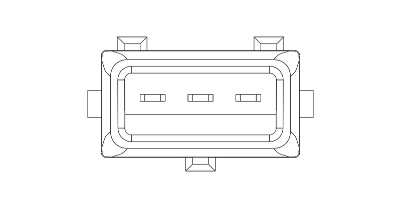 Intermotor Air Mass Meter - 19475