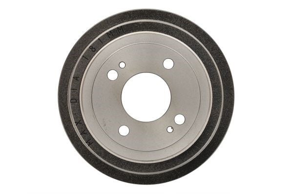 Bosch Brake Drum (Pair) - 0986477306