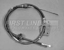 First Line Handbrake Cable - Rear LH - FKB2212