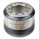Borg & Beck Brake Drum - BBR32578