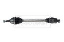 Borg & Beck Driveshaft  - BDS1480