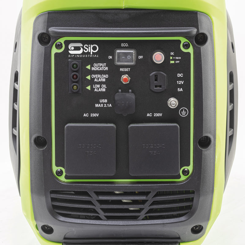 SIP ISG2202 Digital Inverter Generator