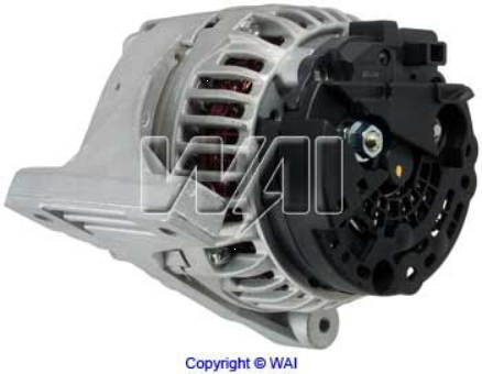 WAI Alternator - 13997N