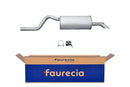 FAURECIA 8LD 366 035-031 Rear Muffler - Easy2Fit® Kit - fits JEEP GRAND CHEROKEE I