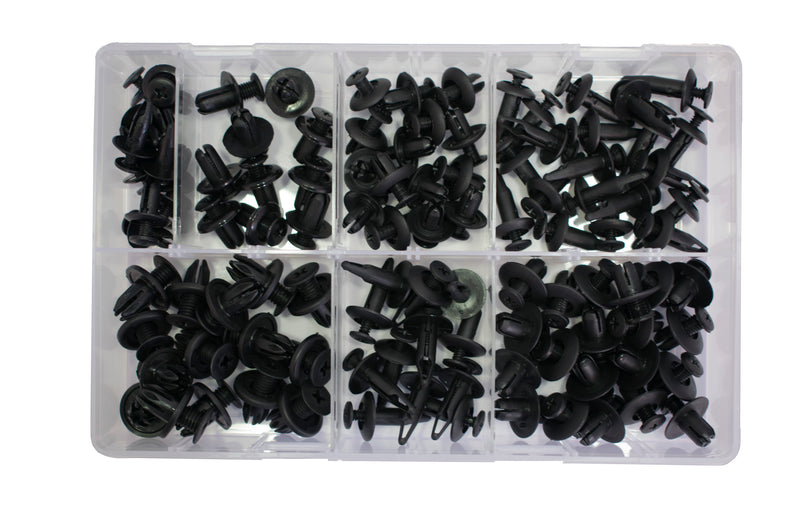 Screw Type Push Rivets - 105074 x102