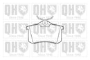 Quinton Hazell Brake Pad Set - BP469