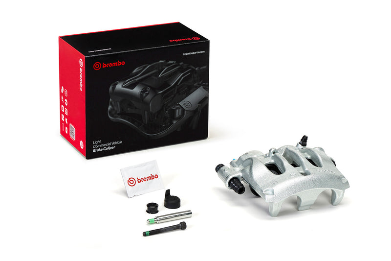Brembo F BR 074 LCV brake calipers for commercial vehicles - FBR074