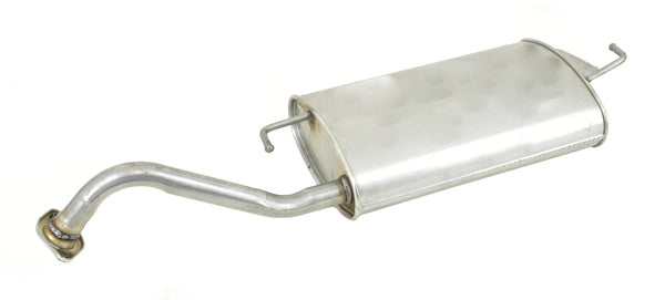Klarius TY721C - Box With Tail Pipe