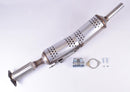 EEC DPF Cordierite Type Approved - RE6130T