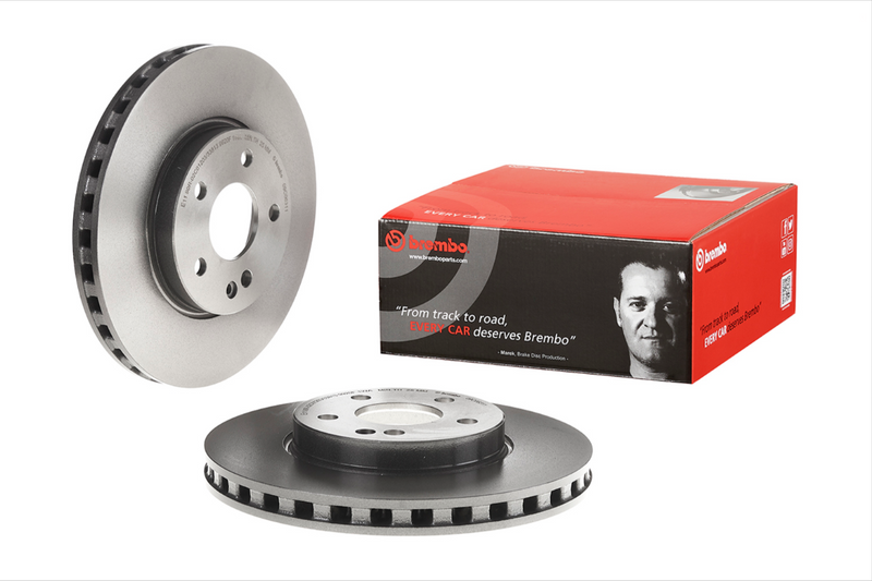 Brembo Brake Disc  - 09.C063.11