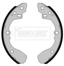 Borg & Beck Brake Shoes Part No -BBS6470