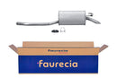 FAURECIA 8LD 366 035-071 Rear Muffler - Easy2Fit® Kit - fits SKODA FELICIA I