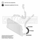 First Line Turbo Hose Part No -FTH1133