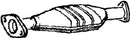 Klarius 370019 - Catalyst Non Type Approved  - Fits Honda Civic 1.4i