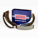 Borg & Beck Brake Shoes Part No -BBS6262
