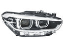 HELLA 1LJ 354 813-021 LED/Halogen-Headlight - right - fits Land Rover Freelander 2 (L359)