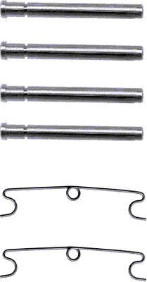 Mintex Brake Fitting Kit fits -Volkswagen MBA1190 (also fits other vehicles)