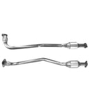 BM Cats Approved Diesel Catalytic Converter - BM80040H with Fitting Kit - FK80040