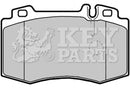 Key Parts Brake Pad Set -KBP2132