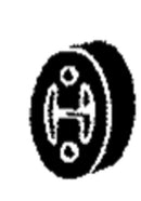 Klarius 420933 - Rubber Only
