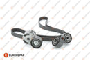 Eurorepar V-Ribbed Belt Set - 1613443980