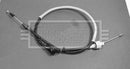 Borg & Beck Clutch Cable Part No -BKC1411