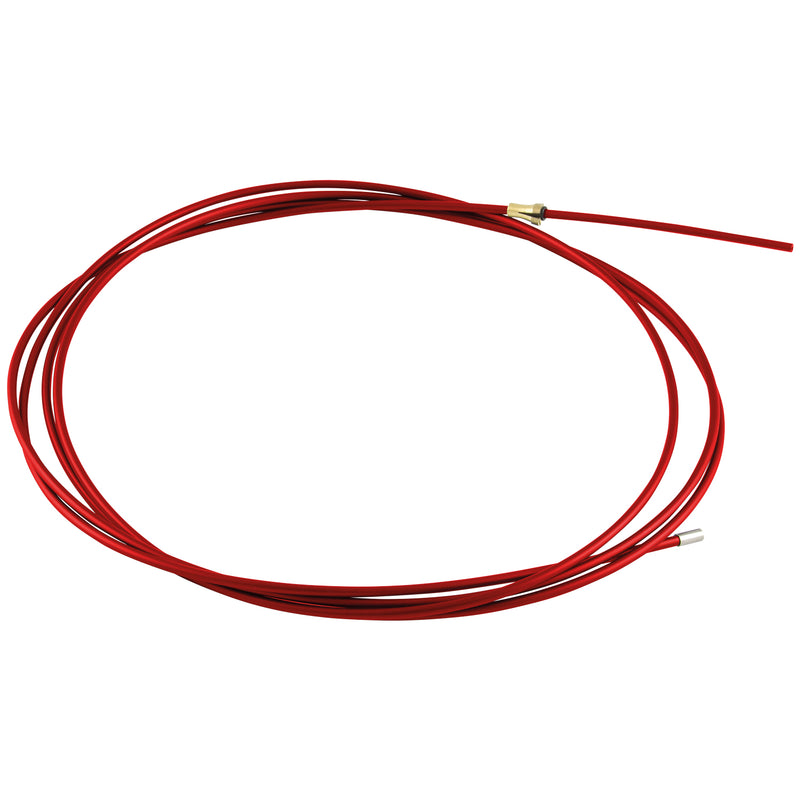 SIP 3mtr 1mm - 1.2mm Red Teflon Torch Liner