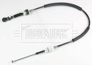 Borg & Beck Gear Control Cable Part No -BKG1195