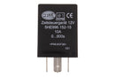 HELLA 5HE 996 152-161 Time Relay - 24V - Number of connectors: 5