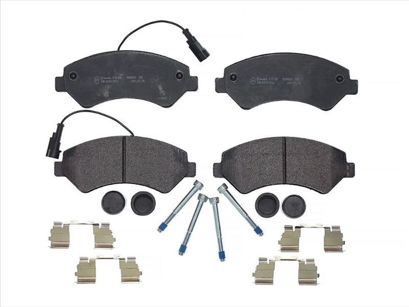 Brembo Brake Pad Set - P61118