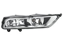 HELLA 1ND 010 545-131 FF-Front Fog Light - left - fits VW Passat Variant (365)