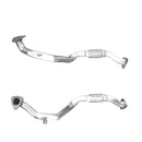 BM Cats Connecting Pipe - BM50625 with Fitting Kit - FK50625