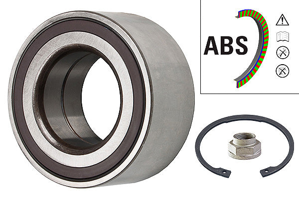 FAG Wheel Bearing Kit - 713623490
