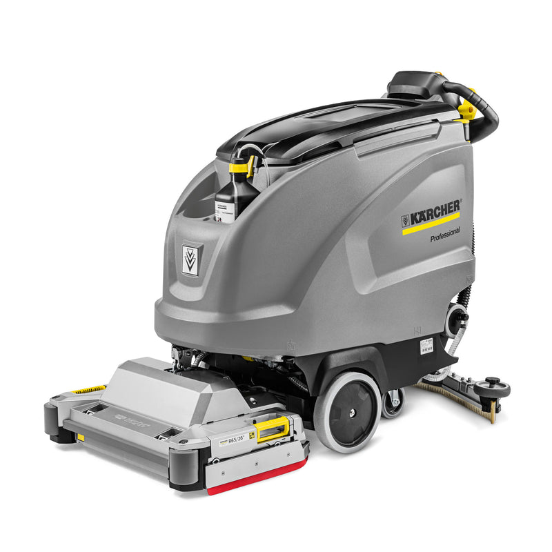 Karcher Scrubber Drier B 60 W BP Pack 170Ah R65 Dose Rinse Autofill - 1.384-026.0