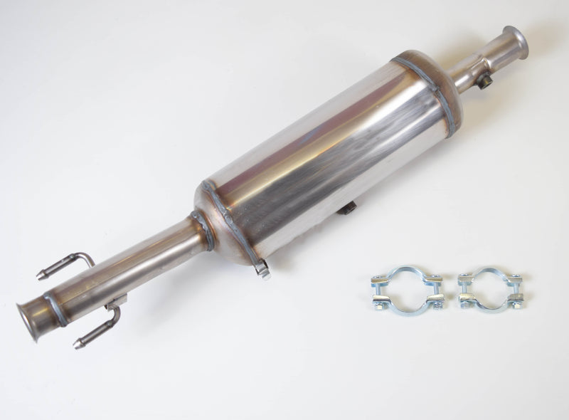 EEC DPF Cordierite - PT6127T