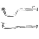 BM Cats Connecting Pipe - BM50284 with Fitting Kit - FK50284