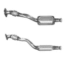 BM Cats Approved Diesel Catalytic Converter - BM80119H with Fitting Kit - FK80119