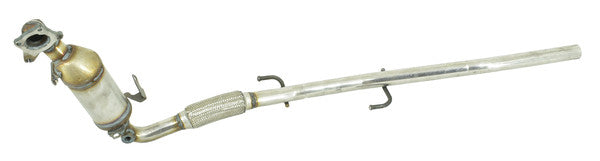 Klarius 323466 - Catalyst Type Approved Withpip  - Fits Seat Ibiza V 1.2TSI