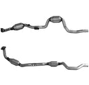 BM Cats Approved Petrol Catalytic Converter - BM90859H with Fitting Kit - FK90859