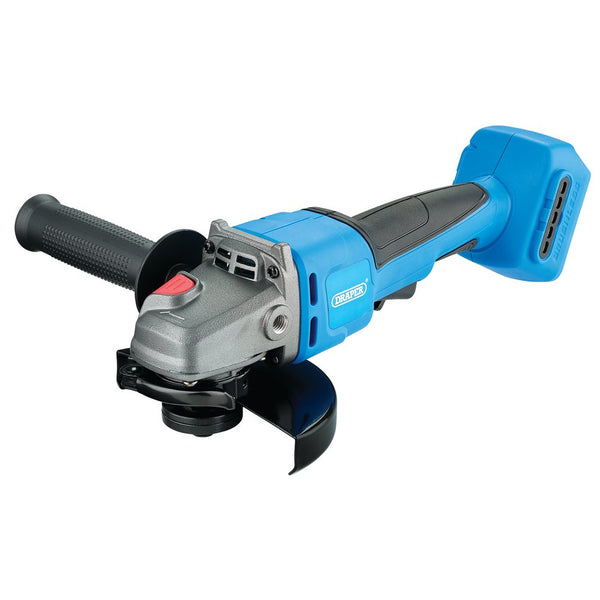 Draper D20 125/115mm Angle Grinder - 98104